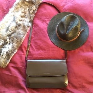 Vintage Armani Crossbody Bag